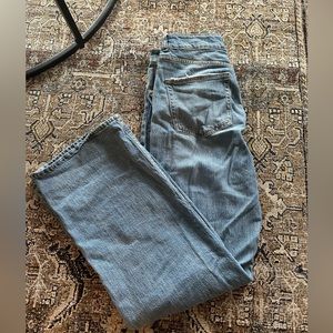 H&M- Wide Leg Jean